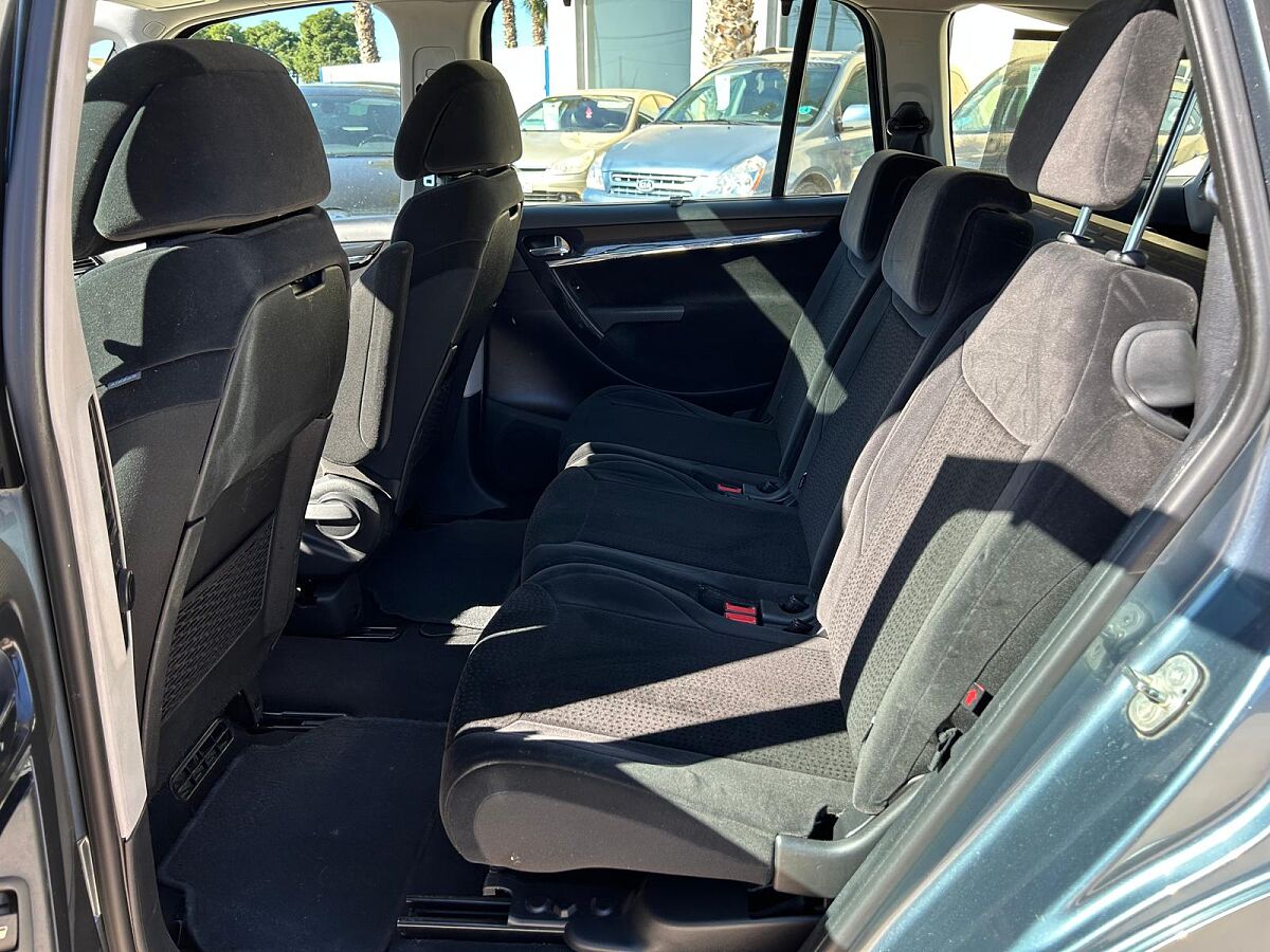 CITROEN C4 GRAND PICASSO EXCLUSIVE 1.6 HDI AUTO SPANISH LHD IN SPAIN 118K 7 SEATS 2008